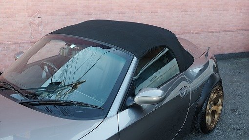BMW Z4 ロードスター