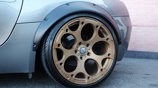 BMW Z4 ロードスター