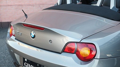 BMW Z4 ロードスター