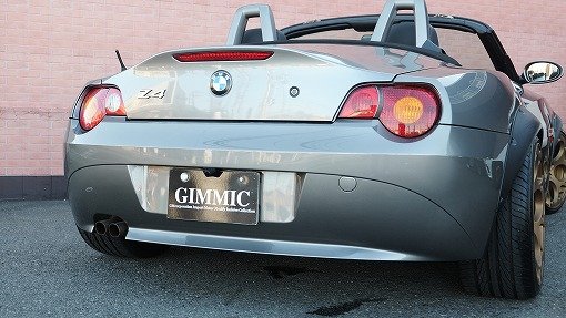 BMW Z4 ロードスター
