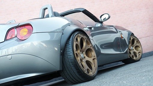 BMW Z4 ロードスター
