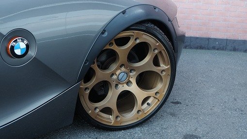 BMW Z4 ロードスター