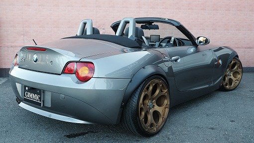 BMW Z4 ロードスター