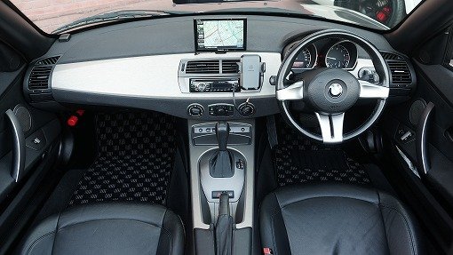 BMW Z4 ロードスター