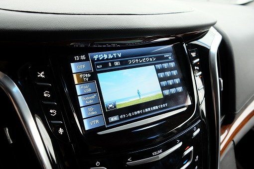 キャデラック エスカレード