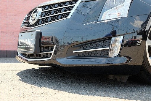 キャデラック ATS プレミアム