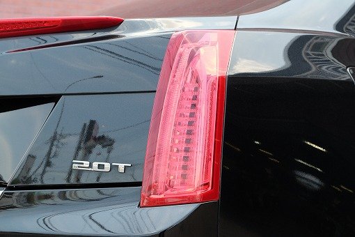 キャデラック ATS プレミアム