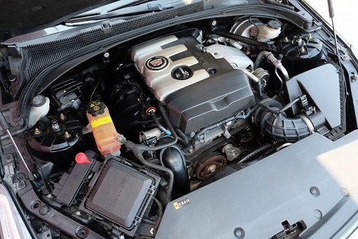 キャデラック ATS プレミアム