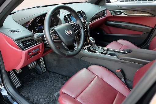 キャデラック ATS プレミアム