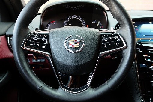 キャデラック ATS プレミアム