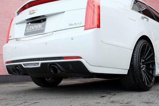 キャデラック ATS プレミアム