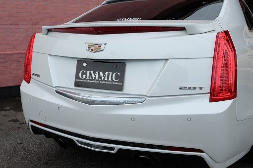 キャデラック ATS プレミアム