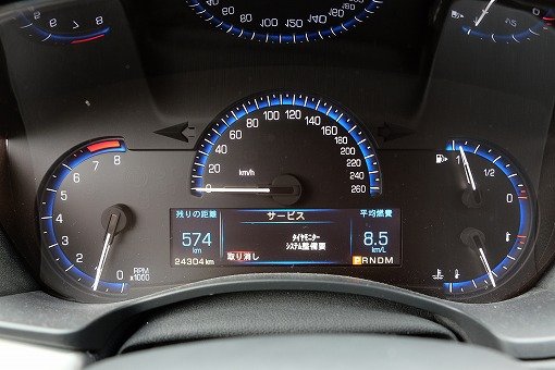 キャデラック ATS プレミアム