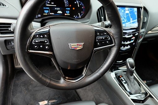 キャデラック ATS プレミアム