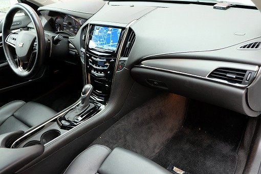 キャデラック ATS プレミアム