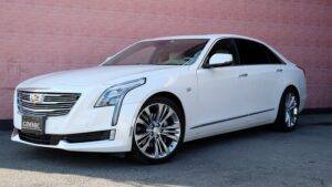 キャデラック CT6 プラチナム
