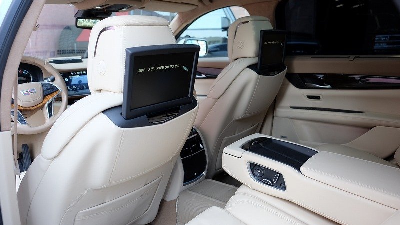 キャデラック CT6 プラチナム（6）