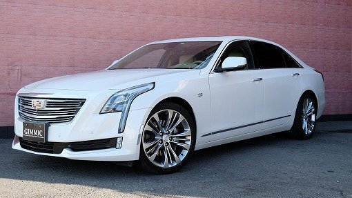 キャデラック CT6 プラチナム