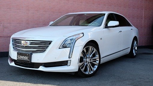 キャデラック CT6 プラチナム