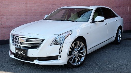キャデラック CT6 プラチナム