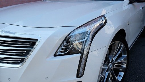 キャデラック CT6 プラチナム