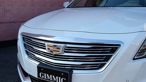 キャデラック CT6 プラチナム