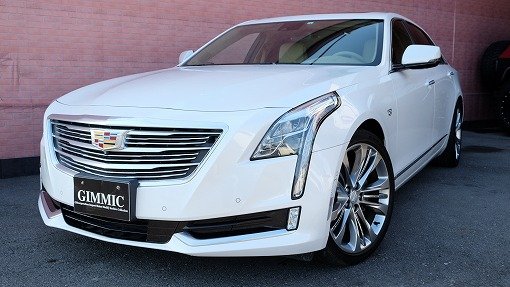 キャデラック CT6 プラチナム