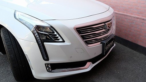 キャデラック CT6 プラチナム