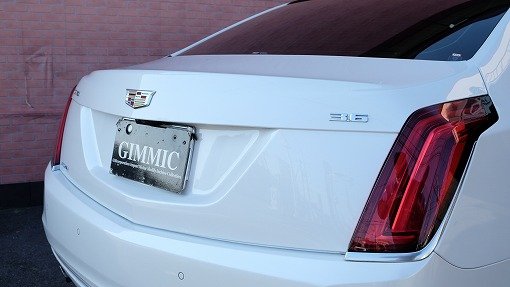 キャデラック CT6 プラチナム
