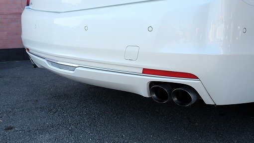 キャデラック CT6 プラチナム