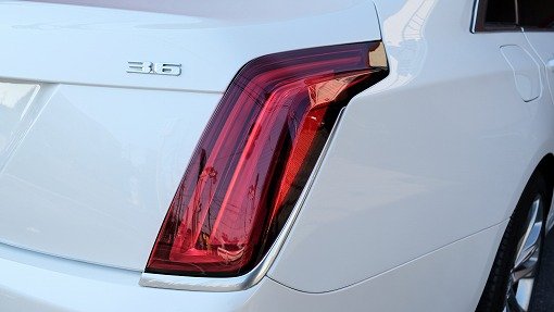 キャデラック CT6 プラチナム