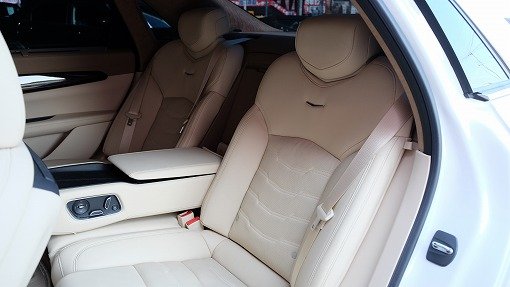 キャデラック CT6 プラチナム