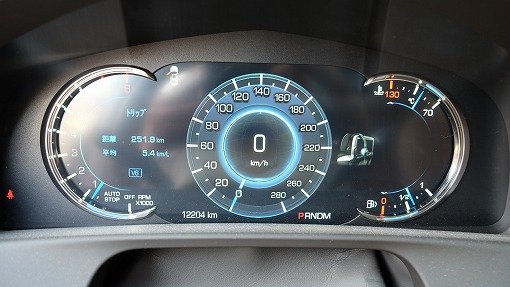 キャデラック CT6 プラチナム