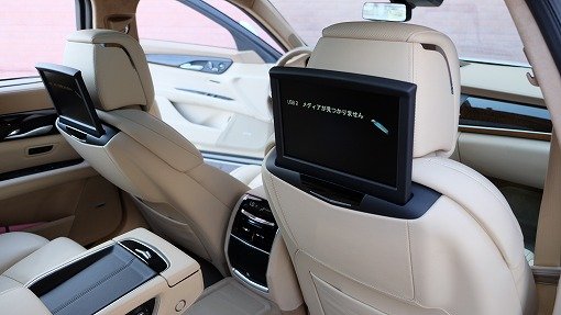 キャデラック CT6 プラチナム