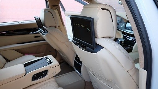 キャデラック CT6 プラチナム