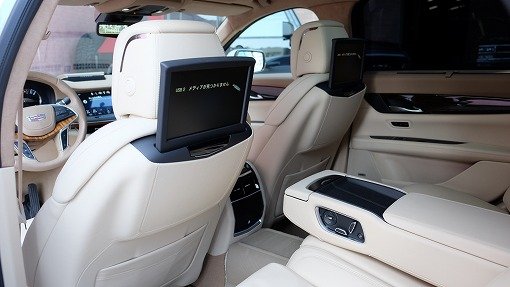 キャデラック CT6 プラチナム