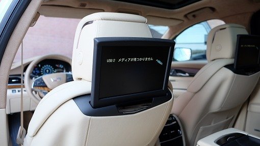 キャデラック CT6 プラチナム