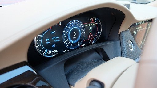 キャデラック CT6 プラチナム