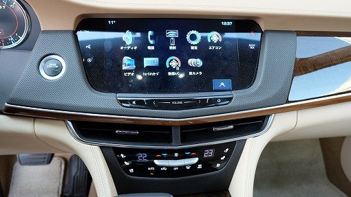 キャデラック CT6 プラチナム