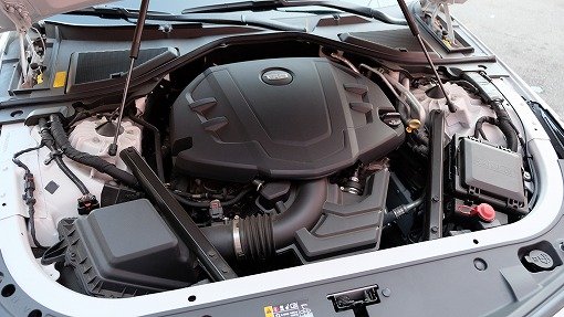 キャデラック CT6 プラチナム