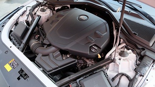 キャデラック CT6 プラチナム