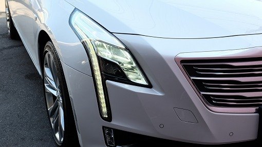 キャデラック CT6 プラチナム