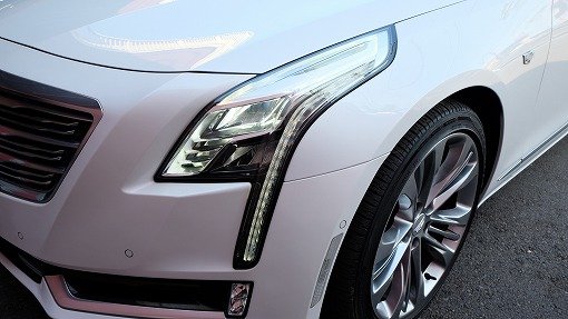 キャデラック CT6 プラチナム