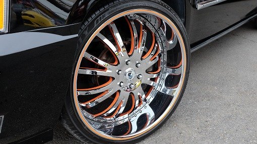 キャデラック エスカレード ESV