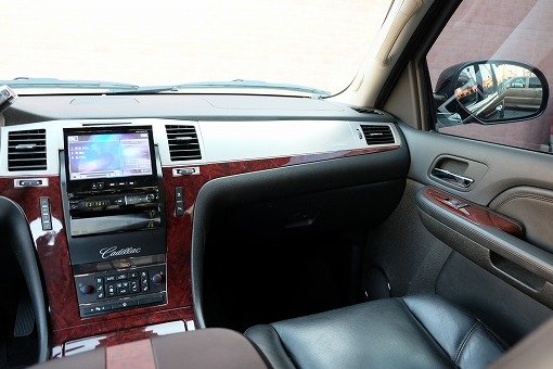 キャデラック エスカレード ESV