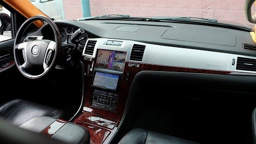キャデラック エスカレード ESV