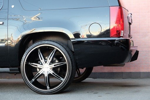 キャデラック エスカレード ESV