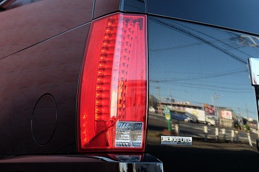 キャデラック エスカレード ESV