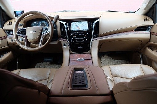 キャデラック エスカレード ESV