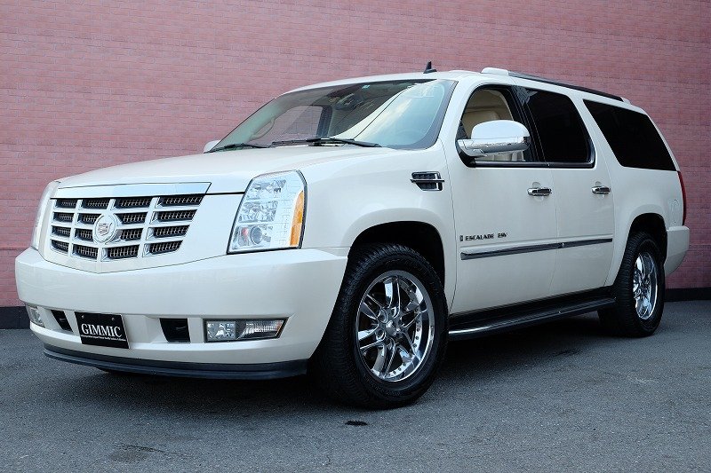 キャデラック エスカレード ESV Limo